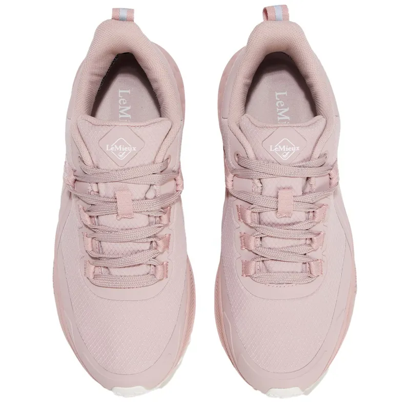 LeMieux Trax Viva Womens Waterproof Sneakers - Blossom-3