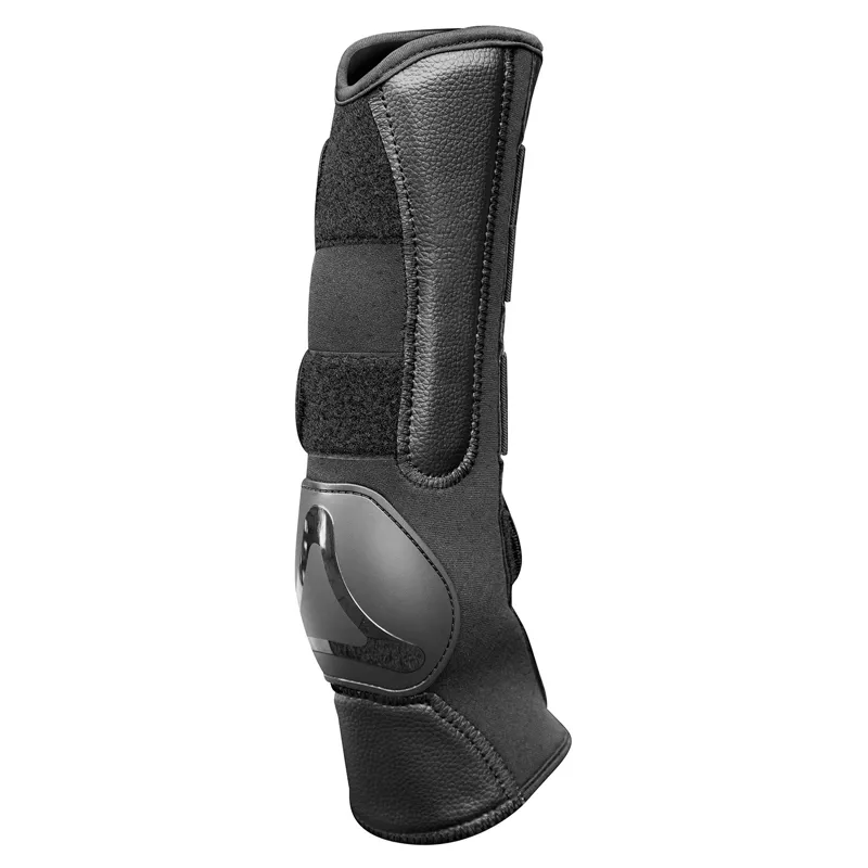 LeMieux Turnout Boots - Black-1