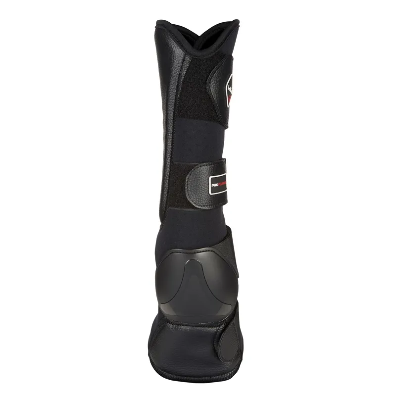LeMieux Turnout Boots - Black-4