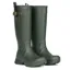 LeMieux Ultra Stride Women's Neoprene Lined Rubber Boots - Oak