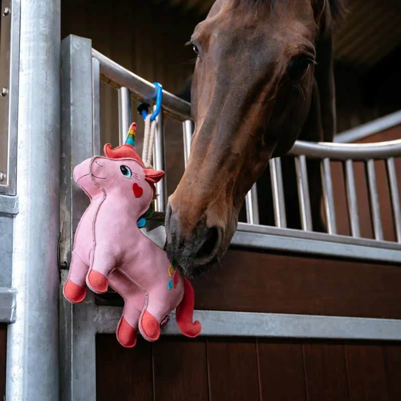 LeMieux Horse Stable Toy - Unicorn-3