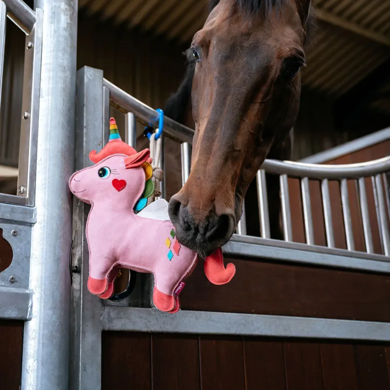 LeMieux Horse Stable Toy - Unicorn-1