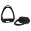 LeMieux Brilliance Vector Balance Stirrups - Black