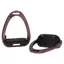 LeMieux Vector Control Flat Safety Stirrups - Auburn