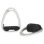 LeMieux Vector Control Flat Safety Stirrups - Aluminum