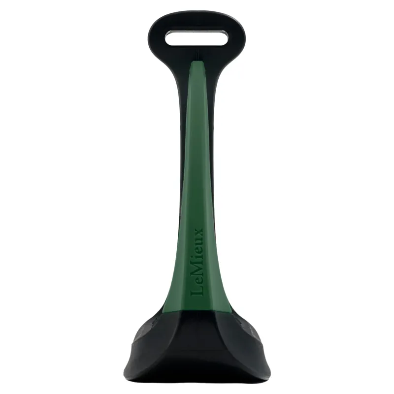 LeMieux VectorFlex Safety Stirrup Arms - Hunter Green