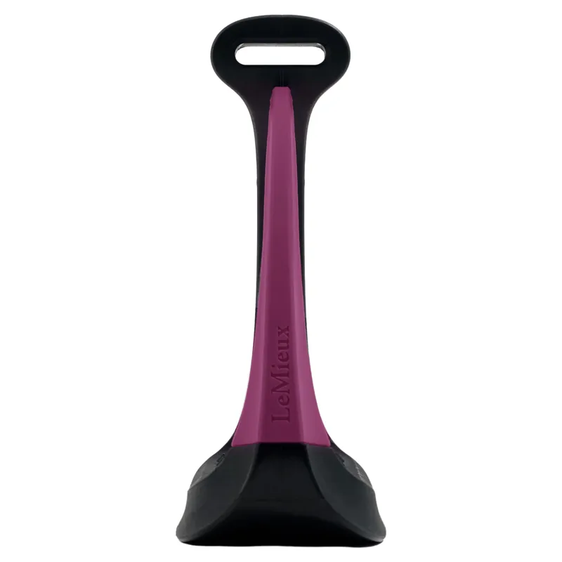 LeMieux VectorFlex Safety Stirrup Arms - Blackberry