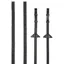 LeMieux Versa Grip Reins - Brown