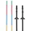 LeMieux Versa Grip Reins - Spring Pastels