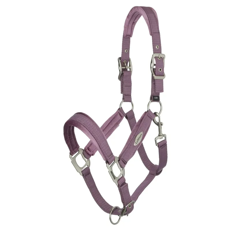 LeMieux Versailles Halter - Mallow