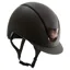LeMieux Verv Competition Helmet - Matte Brown