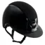 LeMieux Verv Brilliance Competition Helmet - Gloss Black