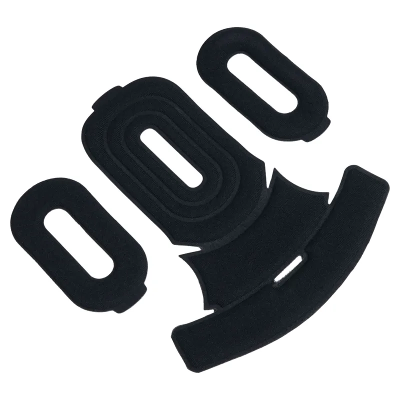 LeMieux Verv Helmet Padding - Black