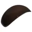 LeMieux Verv Helmet Panel - Gloss Brown