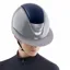 LeMieux Verv Helmet Panel - Gloss Navy