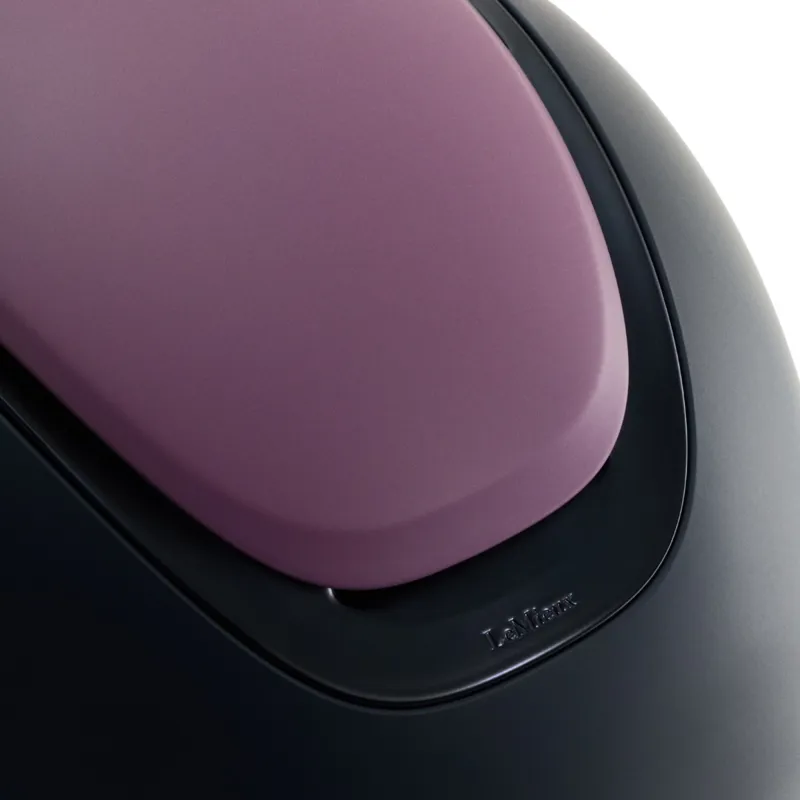 LeMieux Verv Helmet Panel - Matte Mallow-3