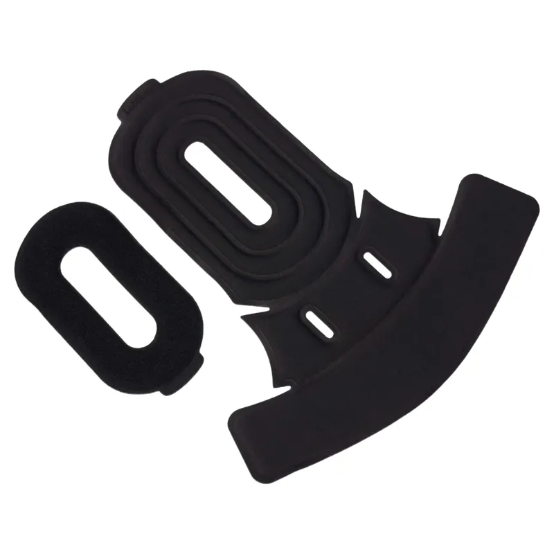 LeMieux Vexa Helmet Padding - Black