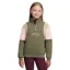 LeMieux Young Rider Viola 1/4 Zip Sweatshirt - Willow Green