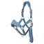 LeMieux Vogue Breakaway Halter - Ice Blue