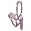 LeMieux Vogue Halter and Lead Rope Set - Mallow