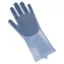 LeMieux Long-Sleeve Waterproof Washing Glove - Powder Blue