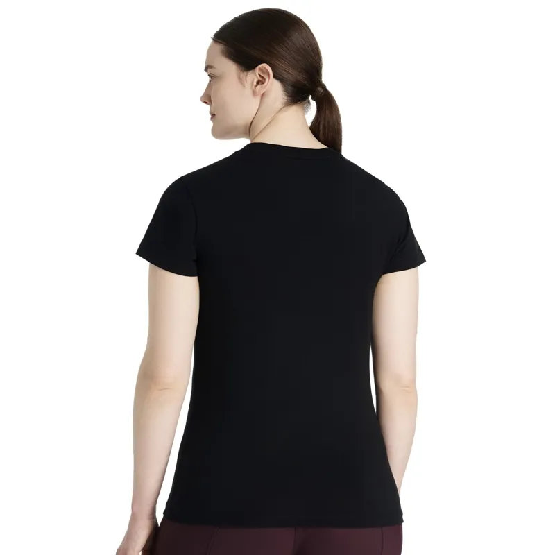 LeMieux Classique Sparkle Women's T-Shirt - Black-1