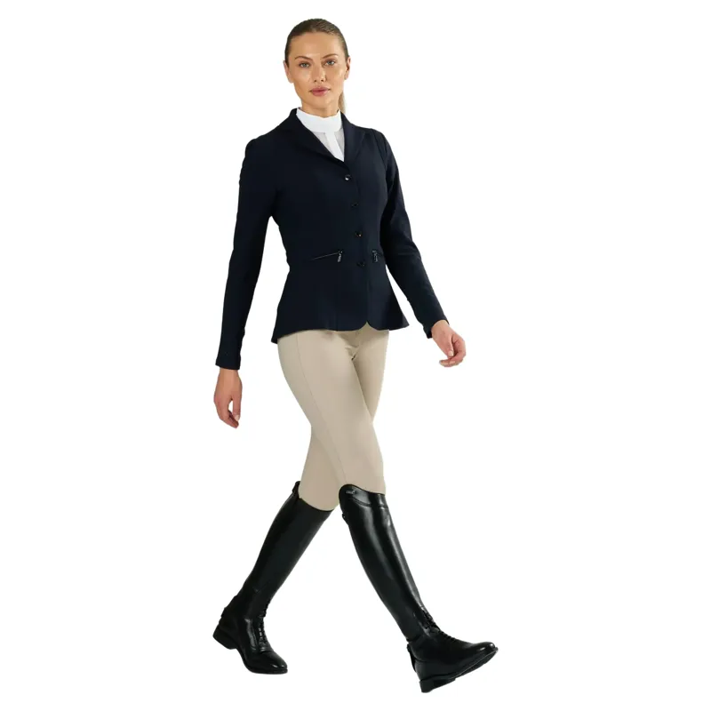 LeMieux Women's Field Tall Riding Boots - Tall Height - Black-3