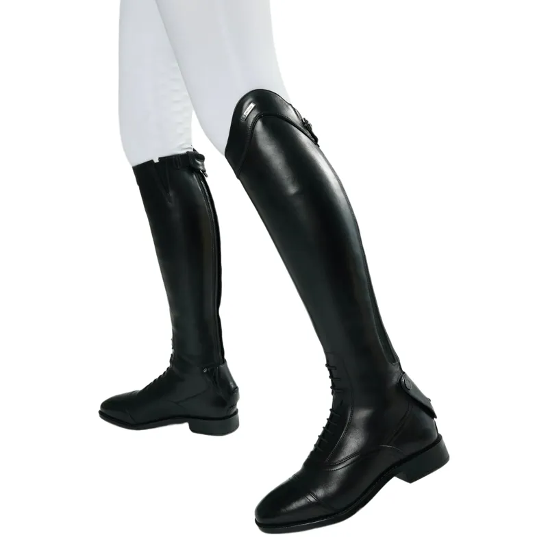 LeMieux Women's Field Tall Riding Boots - Tall Height - Black