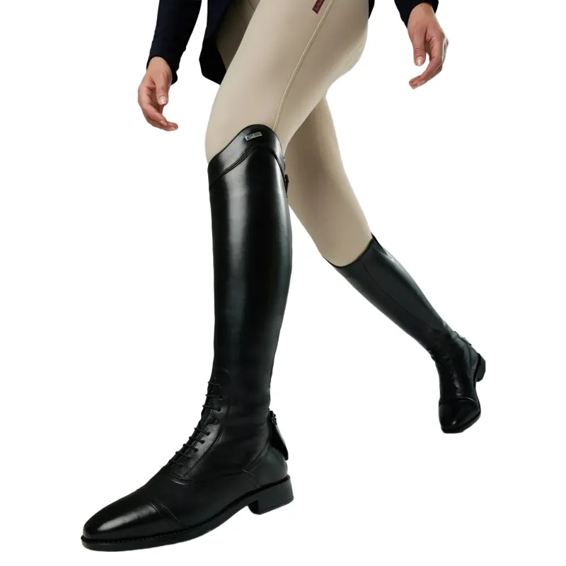 LeMieux Women's Field Tall Riding Boots - Tall Height - Black-1
