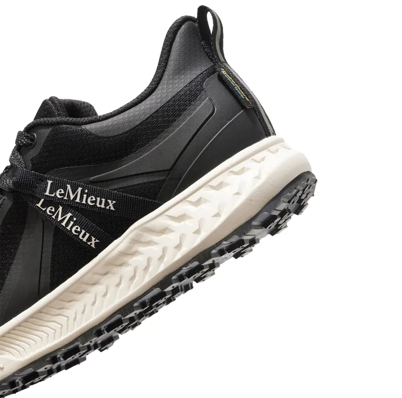 LeMieux Trax Waterproof Sneakers - Black-5