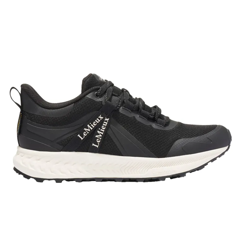 LeMieux Trax Waterproof Sneakers - Black