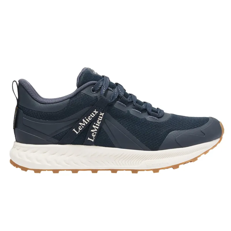 LeMieux Trax Waterproof Sneakers - Navy