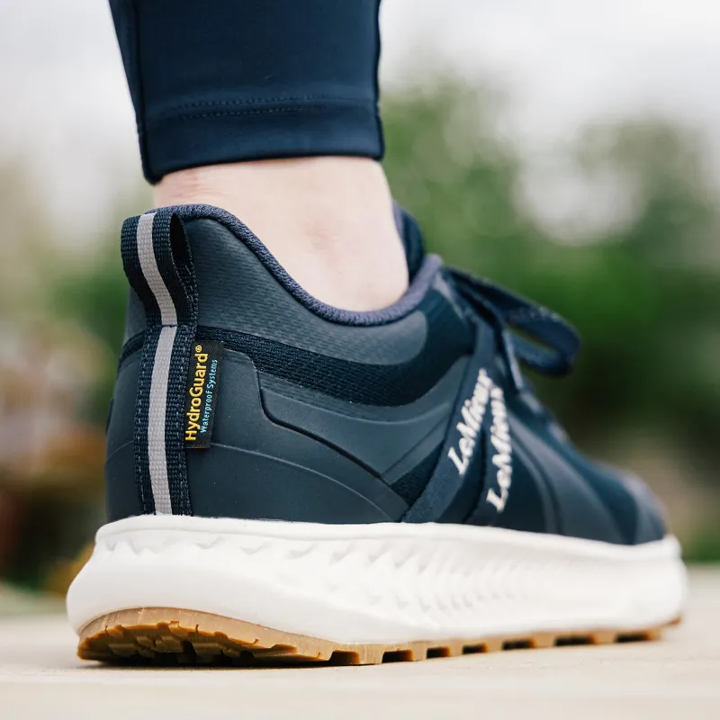LeMieux Trax Waterproof Sneakers - Navy-6