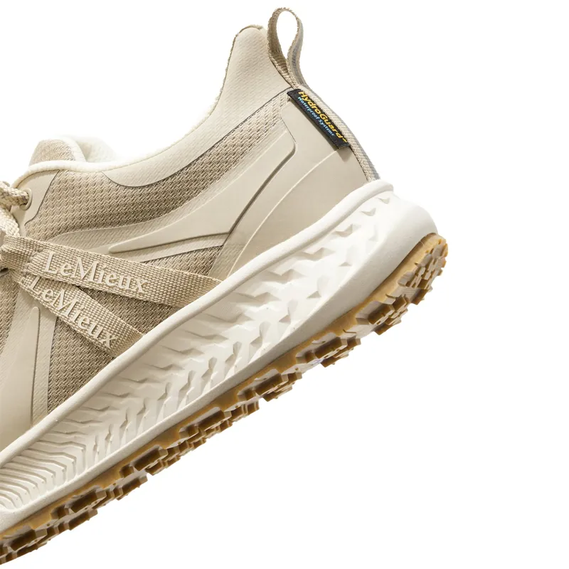 LeMieux Trax Waterproof Sneakers - Stone-9
