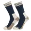 LeMieux x Sealskinz Waterproof Socks - Navy