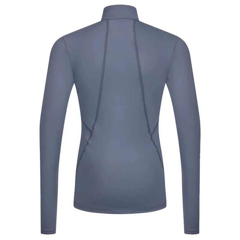 LeMieux Young Rider Junior Base Layer - Jay Blue-2