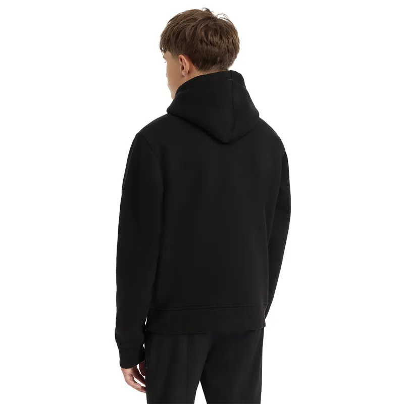 LeMieux Young Rider Junior Boys Hoodie - Black-1