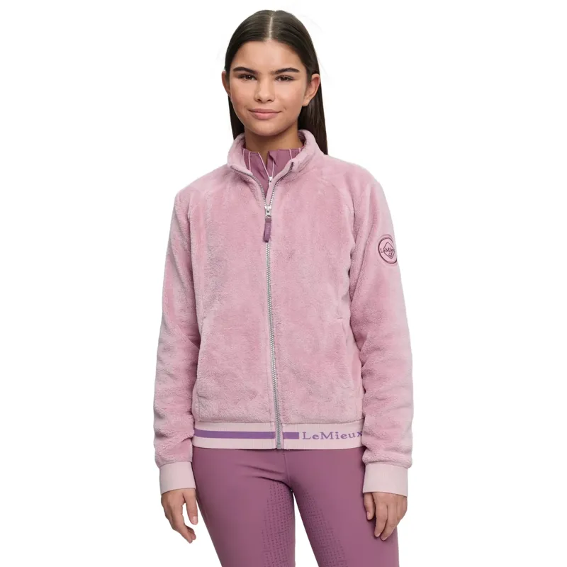 LeMieux Young Rider Libby Fleece - Fondant