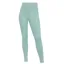 LeMieux Young Rider Lizzie Mesh Knee Grip Junior Riding Tights - Aqua