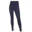 LeMieux Lizzie Mesh Knee Grip Junior Riding Tights - Dusk Blue