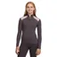 LeMieux Young Rider Mia Mesh Long Sleeve Base Layer - Cocoa