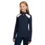LeMieux Youth Mia Mesh Long Sleeve Base Layer - Navy