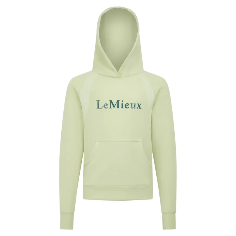 LeMieux Young Rider Nancy Hoodie - Macaron-2