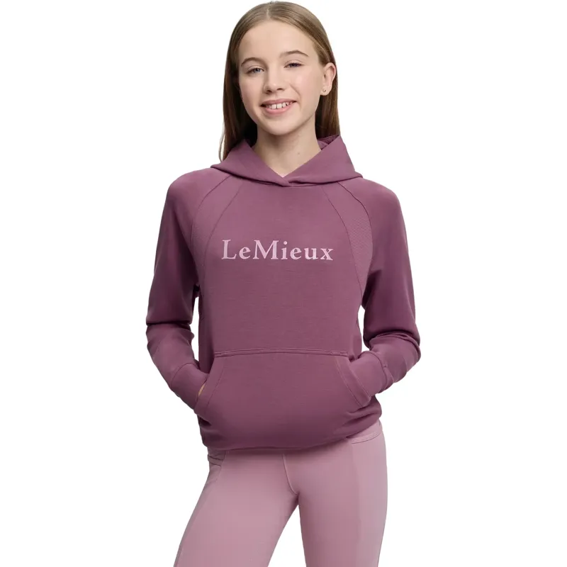 LeMieux Young Rider Nancy Hoodie - Mallow