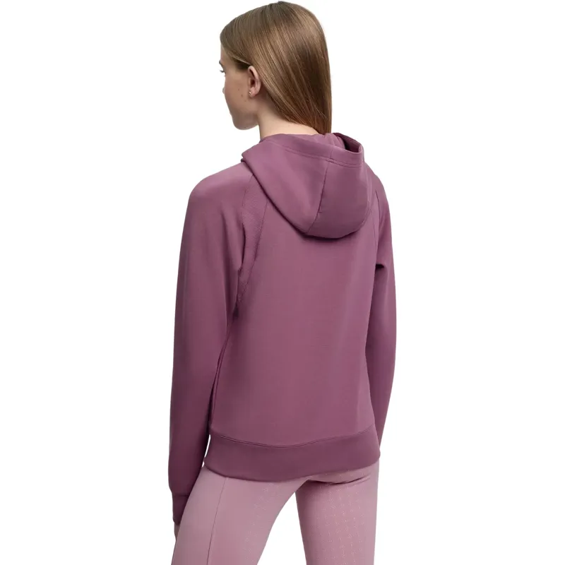 LeMieux Young Rider Nancy Hoodie - Mallow-1