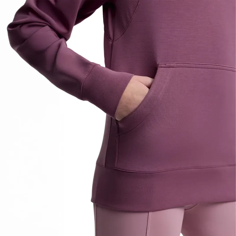 LeMieux Young Rider Nancy Hoodie - Mallow-5