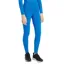 LeMieux Young Rider Orla Full Grip Jr Riding Tights - Benetton Blue