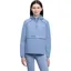 LeMieux Young Rider Paige 1/4 Zip Waterproof Jacket Powder Blue