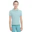 LeMieux Young Rider Junior Polo Shirt - Aqua