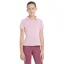 LeMieux Young Rider Junior Polo Shirt - Blossom